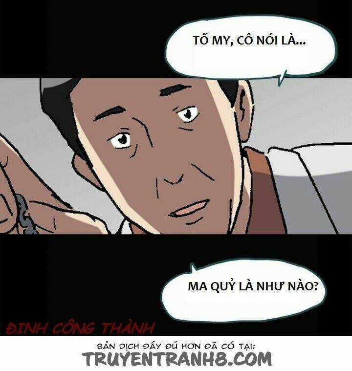 Ớn Lạnh Sống Lưng Chapter 8 trang 101