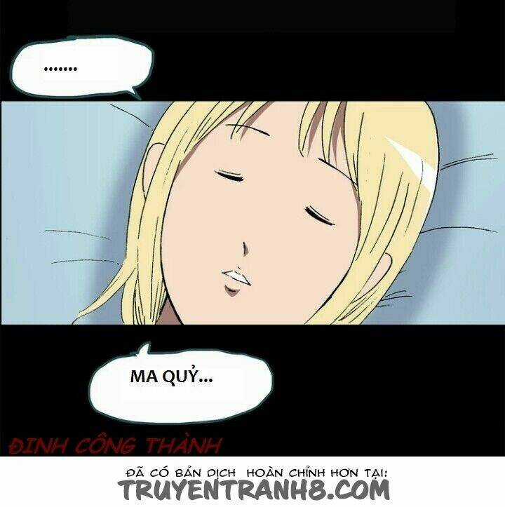 Ớn Lạnh Sống Lưng Chapter 8 trang 102