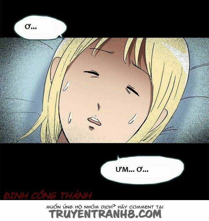 Ớn Lạnh Sống Lưng Chapter 8 trang 103