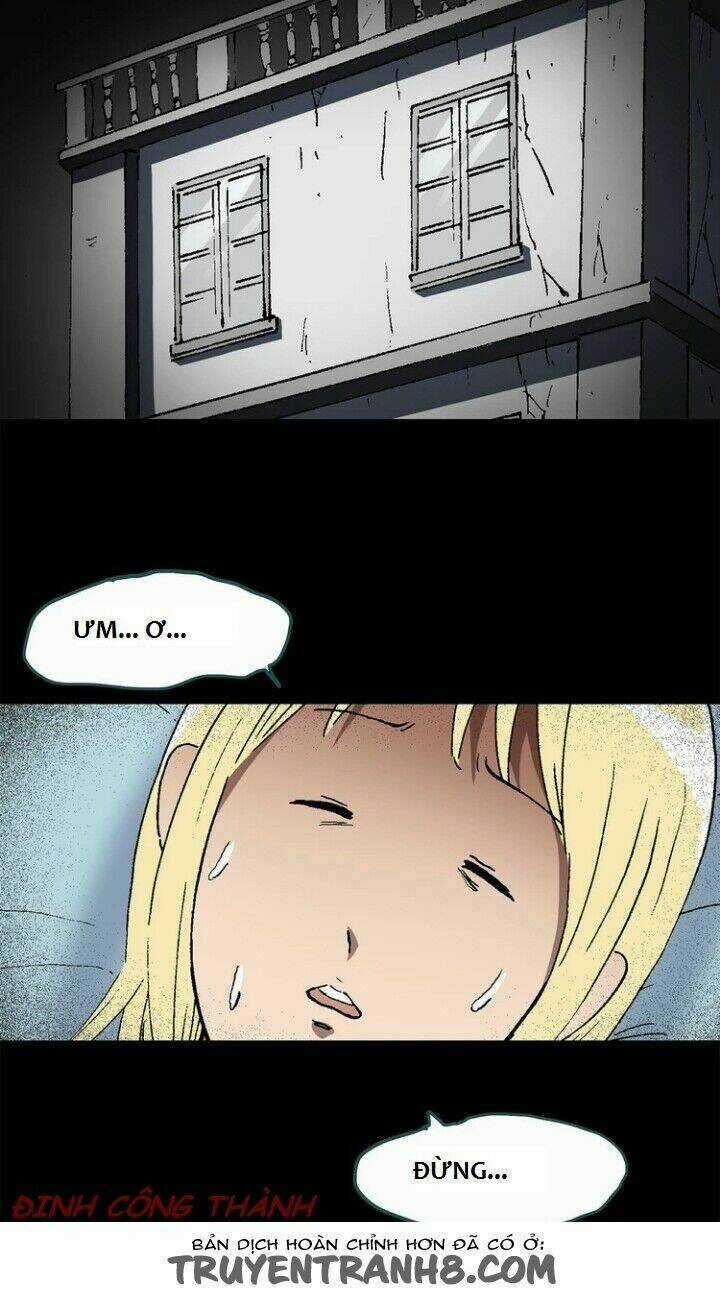 Ớn Lạnh Sống Lưng Chapter 8 trang 105