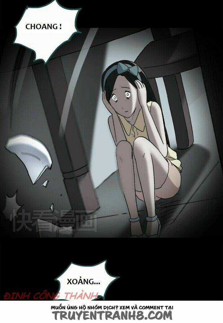 Ớn Lạnh Sống Lưng Chapter 8 trang 106