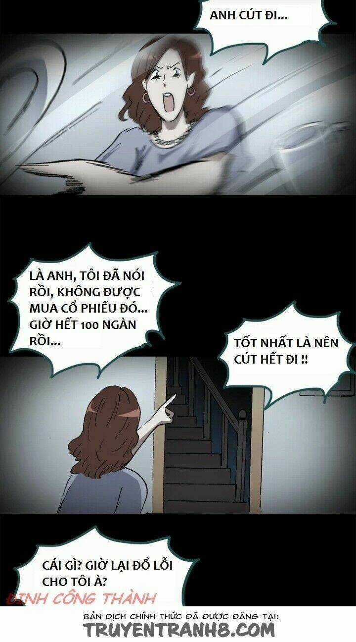 Ớn Lạnh Sống Lưng Chapter 8 trang 107