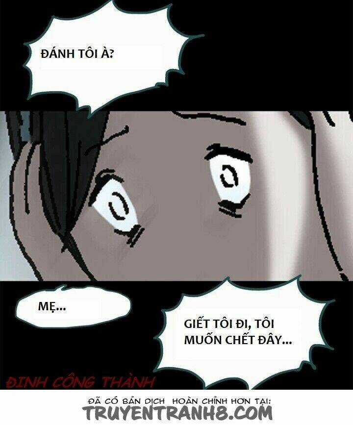 Ớn Lạnh Sống Lưng Chapter 8 trang 108