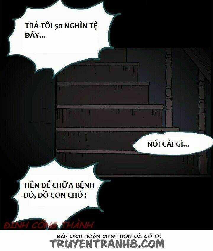 Ớn Lạnh Sống Lưng Chapter 8 trang 109