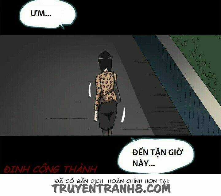 Ớn Lạnh Sống Lưng Chapter 8 trang 11