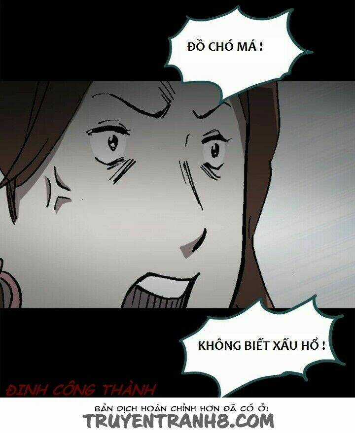 Ớn Lạnh Sống Lưng Chapter 8 trang 110