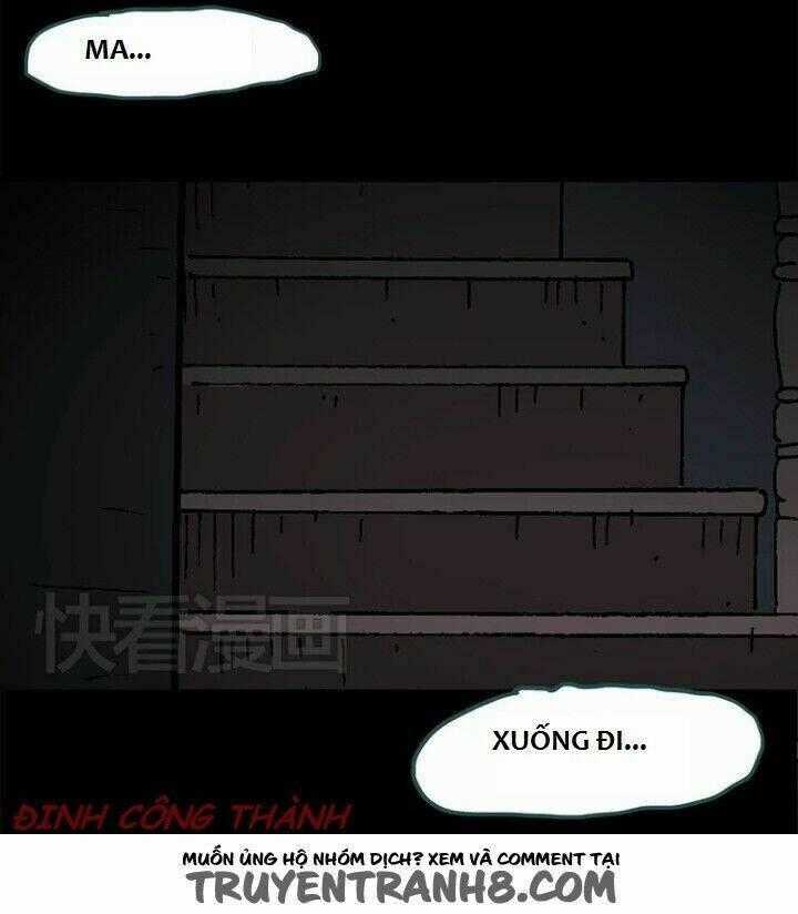 Ớn Lạnh Sống Lưng Chapter 8 trang 111