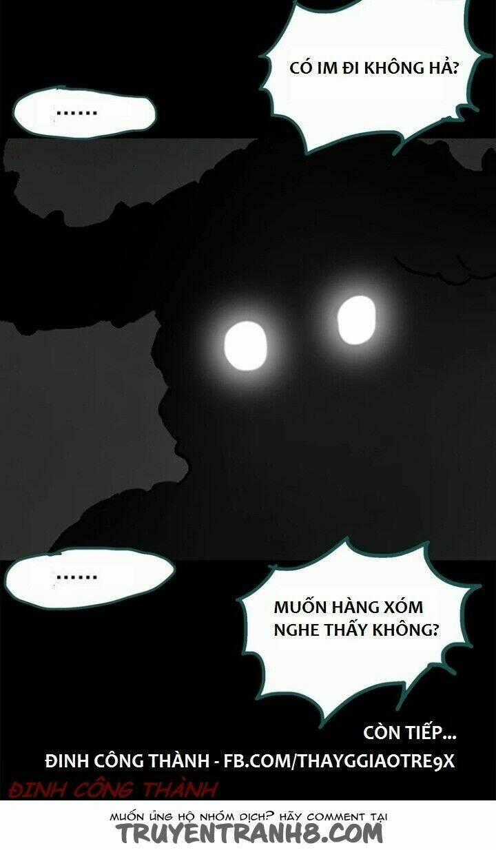 Ớn Lạnh Sống Lưng Chapter 8 trang 112