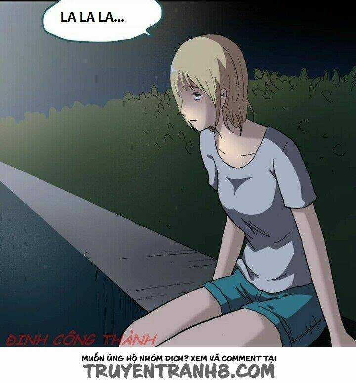 Ớn Lạnh Sống Lưng Chapter 8 trang 13