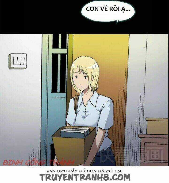 Ớn Lạnh Sống Lưng Chapter 8 trang 15