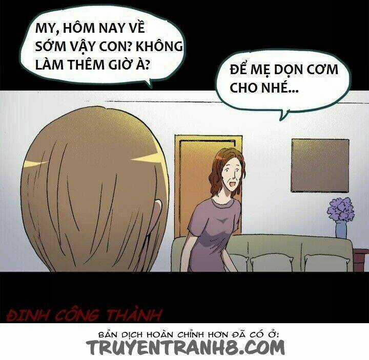 Ớn Lạnh Sống Lưng Chapter 8 trang 16