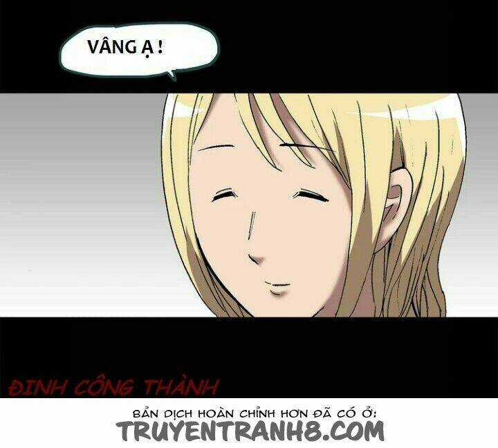 Ớn Lạnh Sống Lưng Chapter 8 trang 17