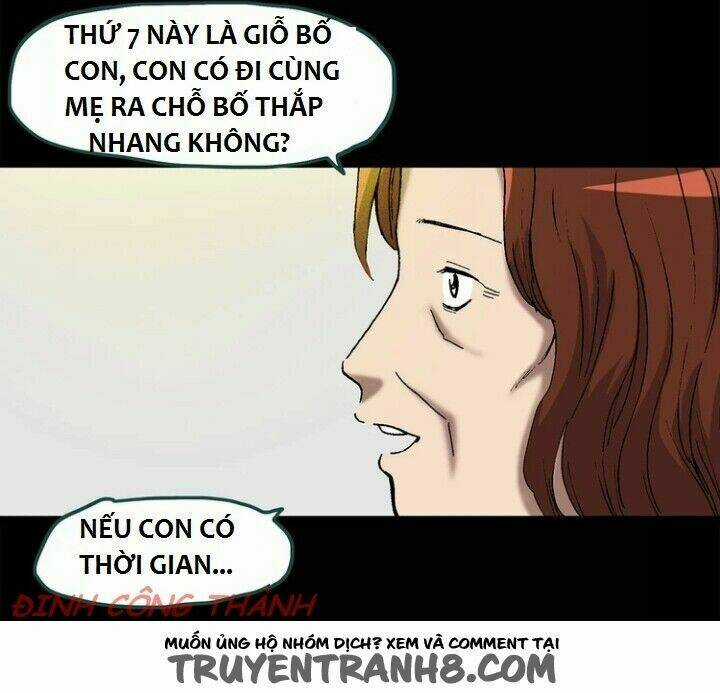 Ớn Lạnh Sống Lưng Chapter 8 trang 19