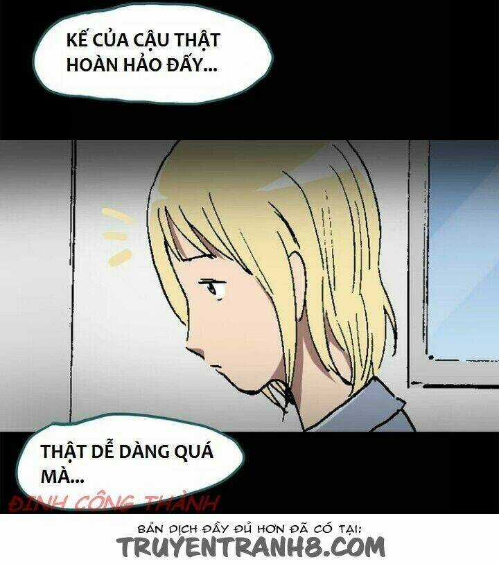 Ớn Lạnh Sống Lưng Chapter 8 trang 2