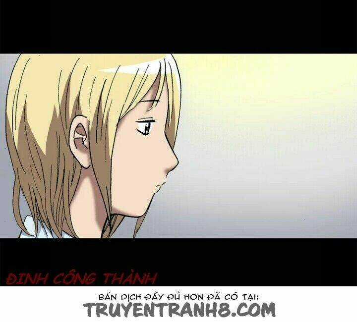 Ớn Lạnh Sống Lưng Chapter 8 trang 20