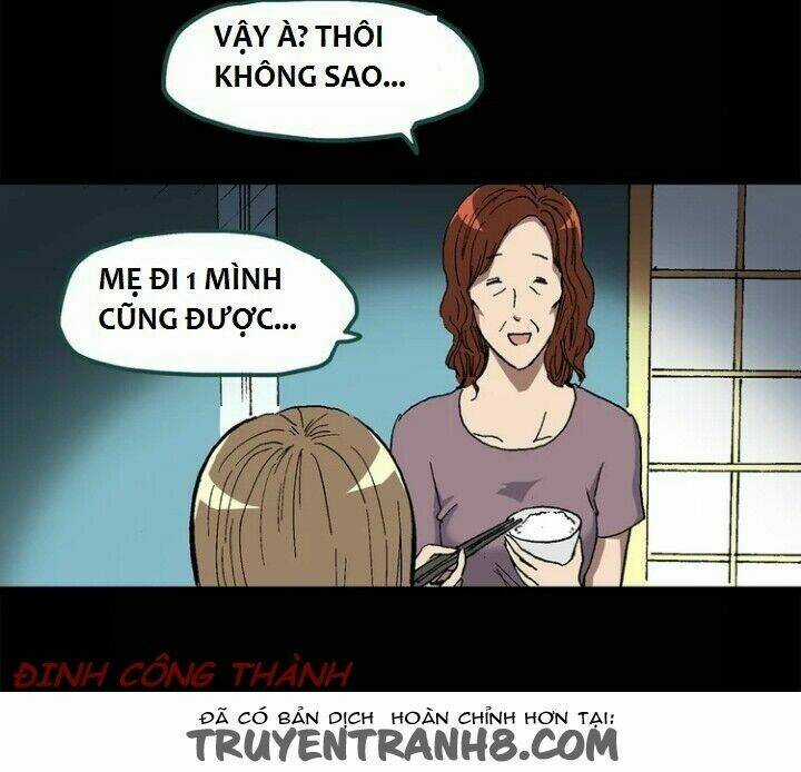 Ớn Lạnh Sống Lưng Chapter 8 trang 22