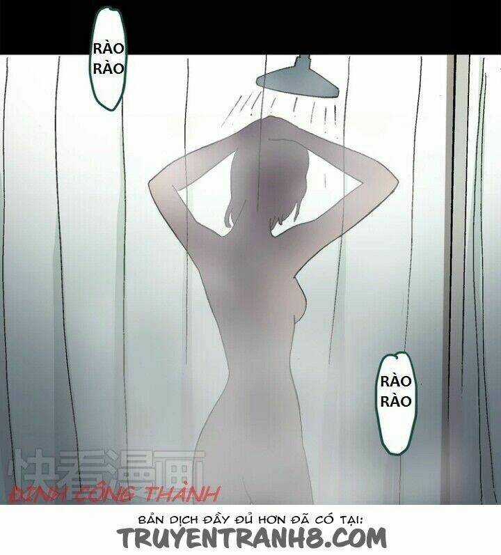 Ớn Lạnh Sống Lưng Chapter 8 trang 23