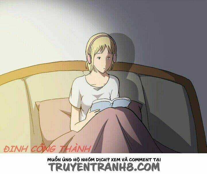 Ớn Lạnh Sống Lưng Chapter 8 trang 24