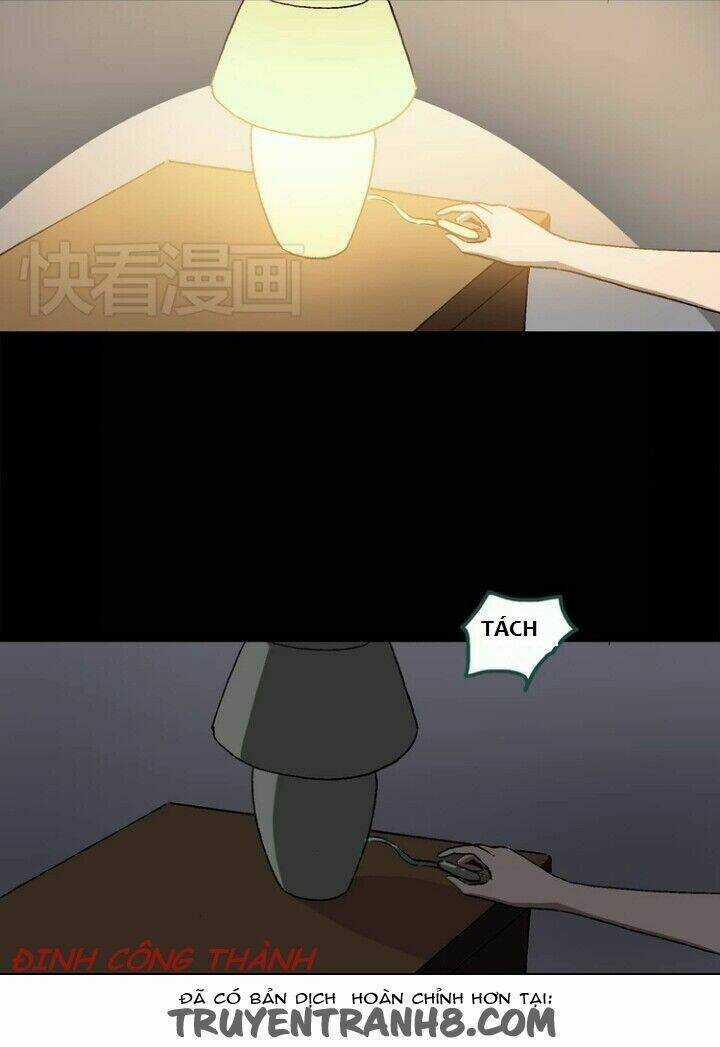 Ớn Lạnh Sống Lưng Chapter 8 trang 26