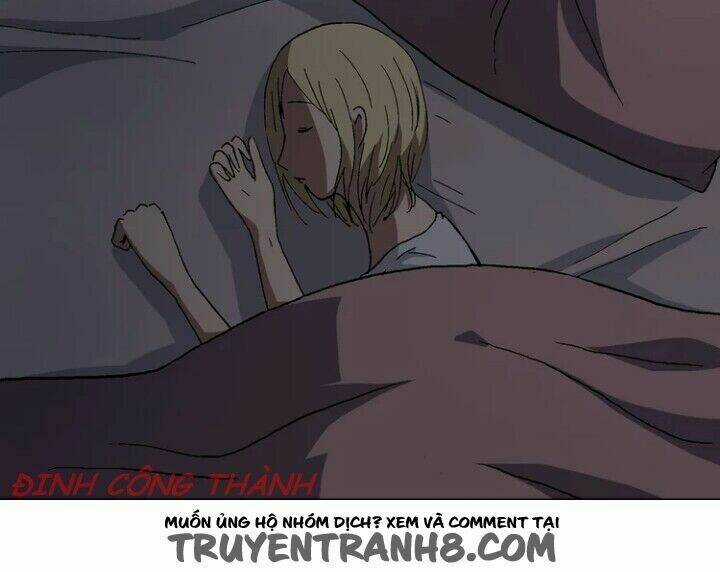 Ớn Lạnh Sống Lưng Chapter 8 trang 27