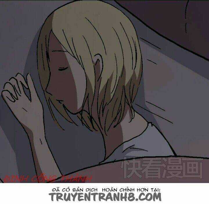 Ớn Lạnh Sống Lưng Chapter 8 trang 28