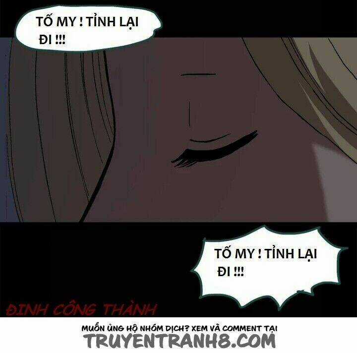 Ớn Lạnh Sống Lưng Chapter 8 trang 29