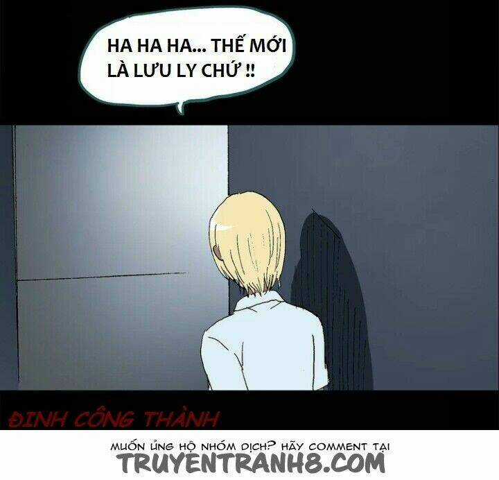 Ớn Lạnh Sống Lưng Chapter 8 trang 3