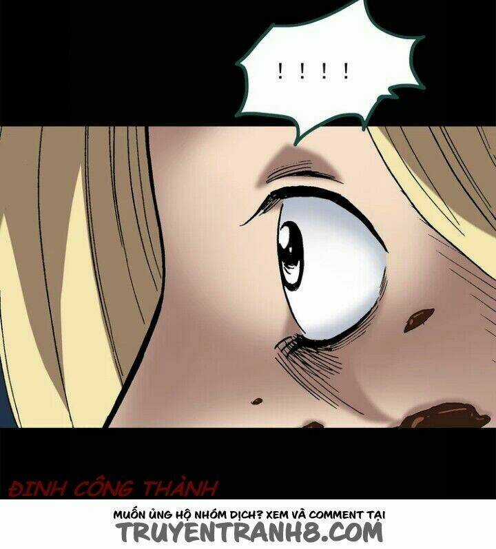 Ớn Lạnh Sống Lưng Chapter 8 trang 33