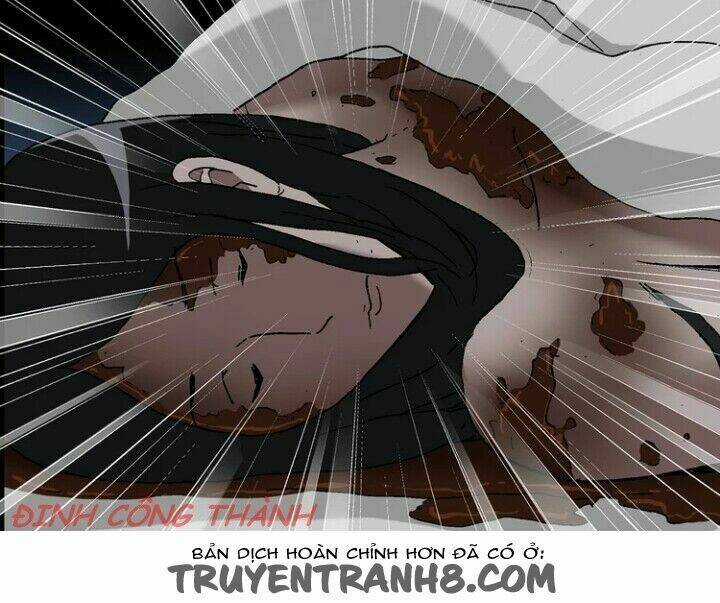 Ớn Lạnh Sống Lưng Chapter 8 trang 35