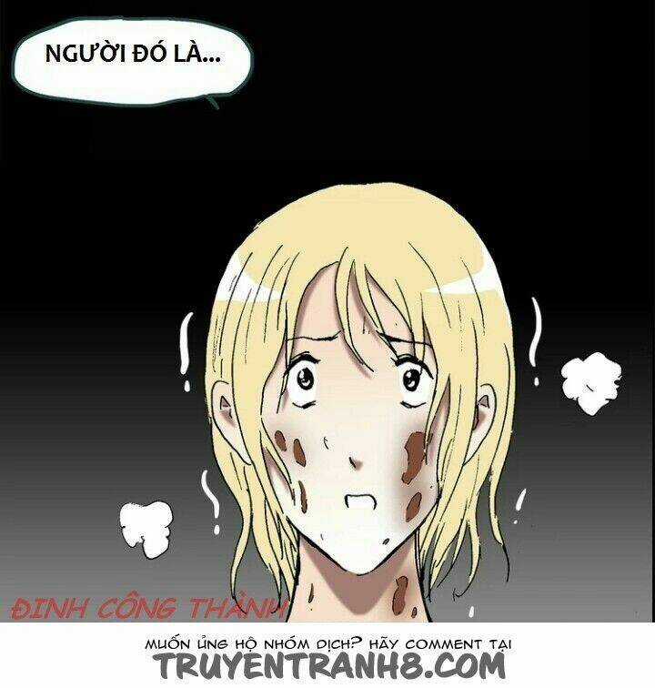 Ớn Lạnh Sống Lưng Chapter 8 trang 36