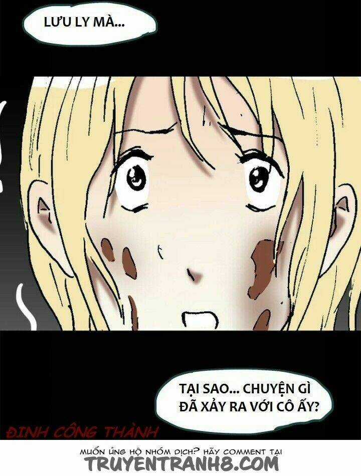 Ớn Lạnh Sống Lưng Chapter 8 trang 37