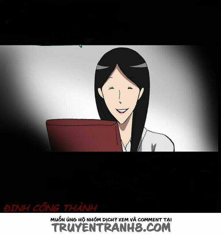 Ớn Lạnh Sống Lưng Chapter 8 trang 39