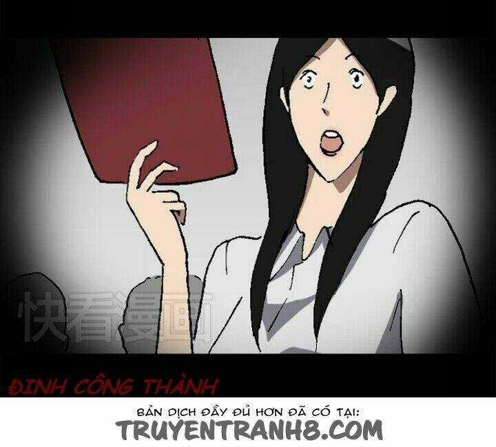 Ớn Lạnh Sống Lưng Chapter 8 trang 40