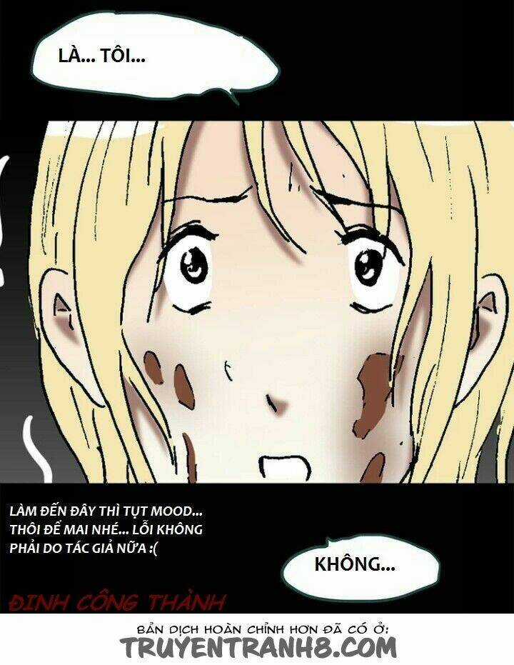 Ớn Lạnh Sống Lưng Chapter 8 trang 42