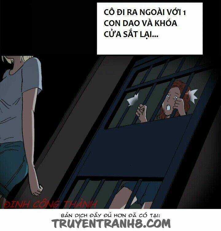 Ớn Lạnh Sống Lưng Chapter 8 trang 45