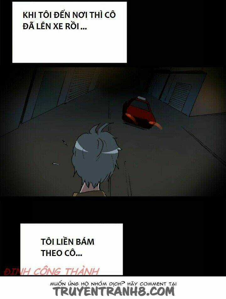 Ớn Lạnh Sống Lưng Chapter 8 trang 46