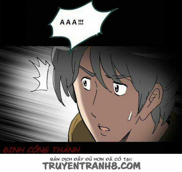 Ớn Lạnh Sống Lưng Chapter 8 trang 48