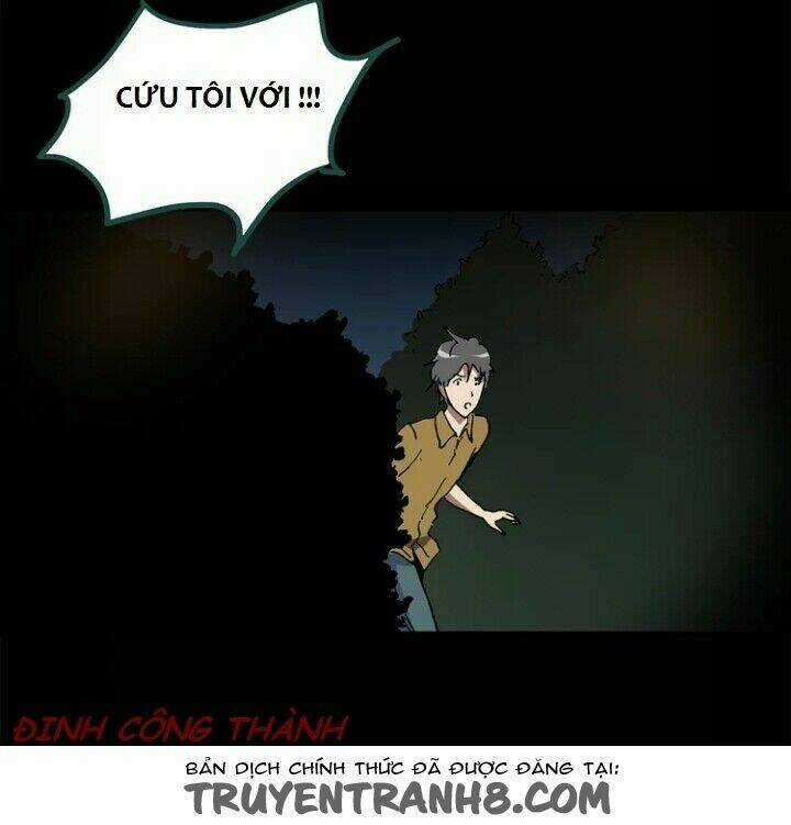 Ớn Lạnh Sống Lưng Chapter 8 trang 49