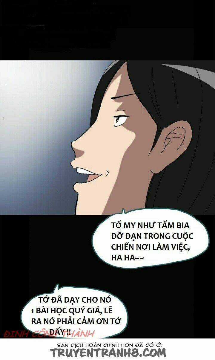 Ớn Lạnh Sống Lưng Chapter 8 trang 5