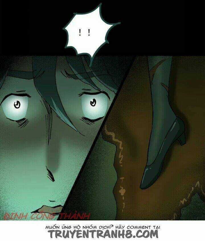 Ớn Lạnh Sống Lưng Chapter 8 trang 50