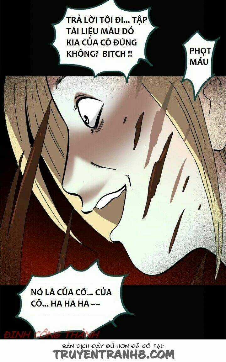 Ớn Lạnh Sống Lưng Chapter 8 trang 52