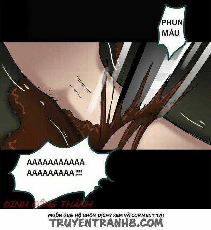 Ớn Lạnh Sống Lưng Chapter 8 trang 53