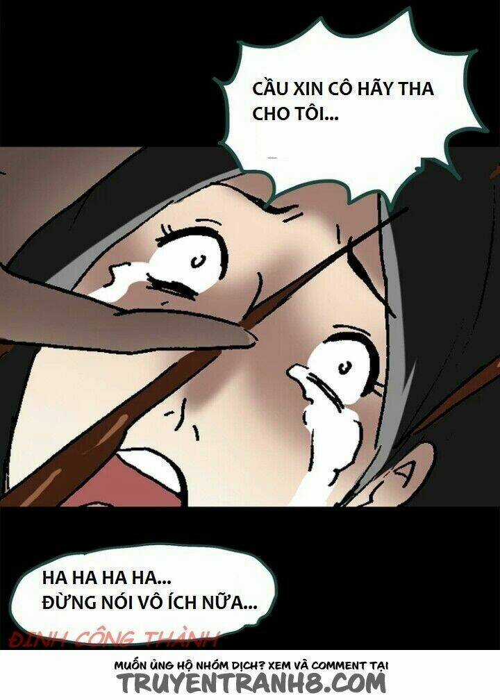 Ớn Lạnh Sống Lưng Chapter 8 trang 56