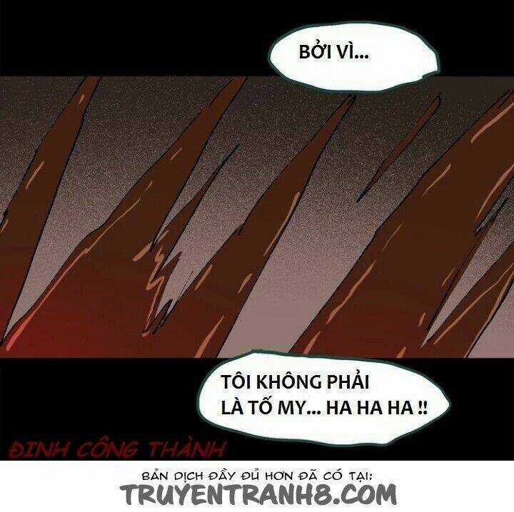 Ớn Lạnh Sống Lưng Chapter 8 trang 57