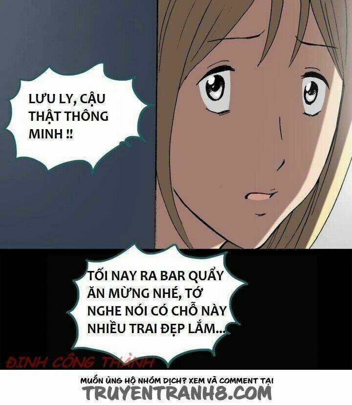 Ớn Lạnh Sống Lưng Chapter 8 trang 6