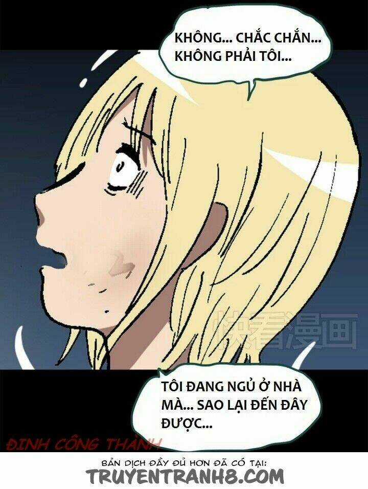 Ớn Lạnh Sống Lưng Chapter 8 trang 61