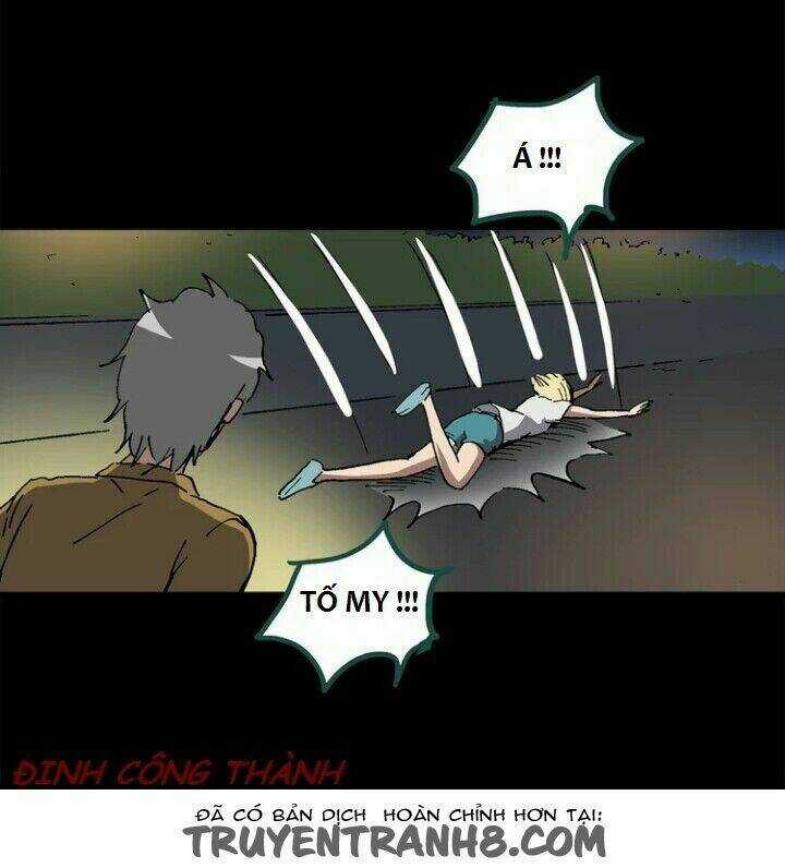 Ớn Lạnh Sống Lưng Chapter 8 trang 63