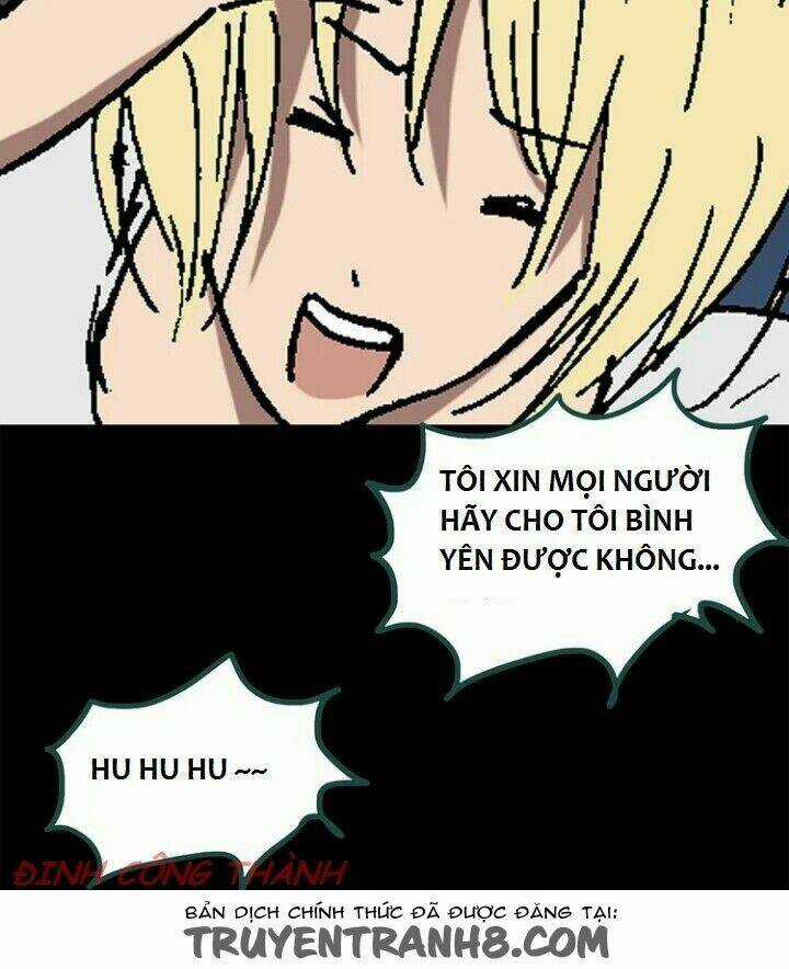 Ớn Lạnh Sống Lưng Chapter 8 trang 65