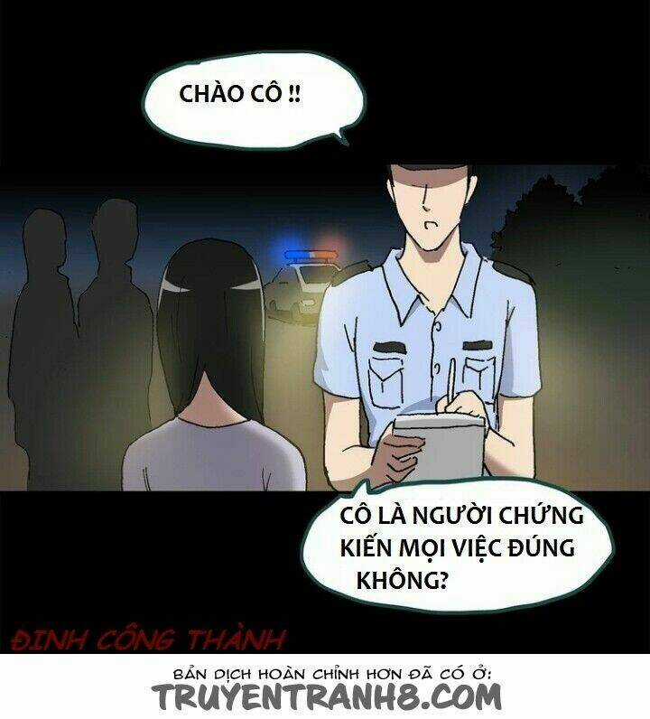 Ớn Lạnh Sống Lưng Chapter 8 trang 68