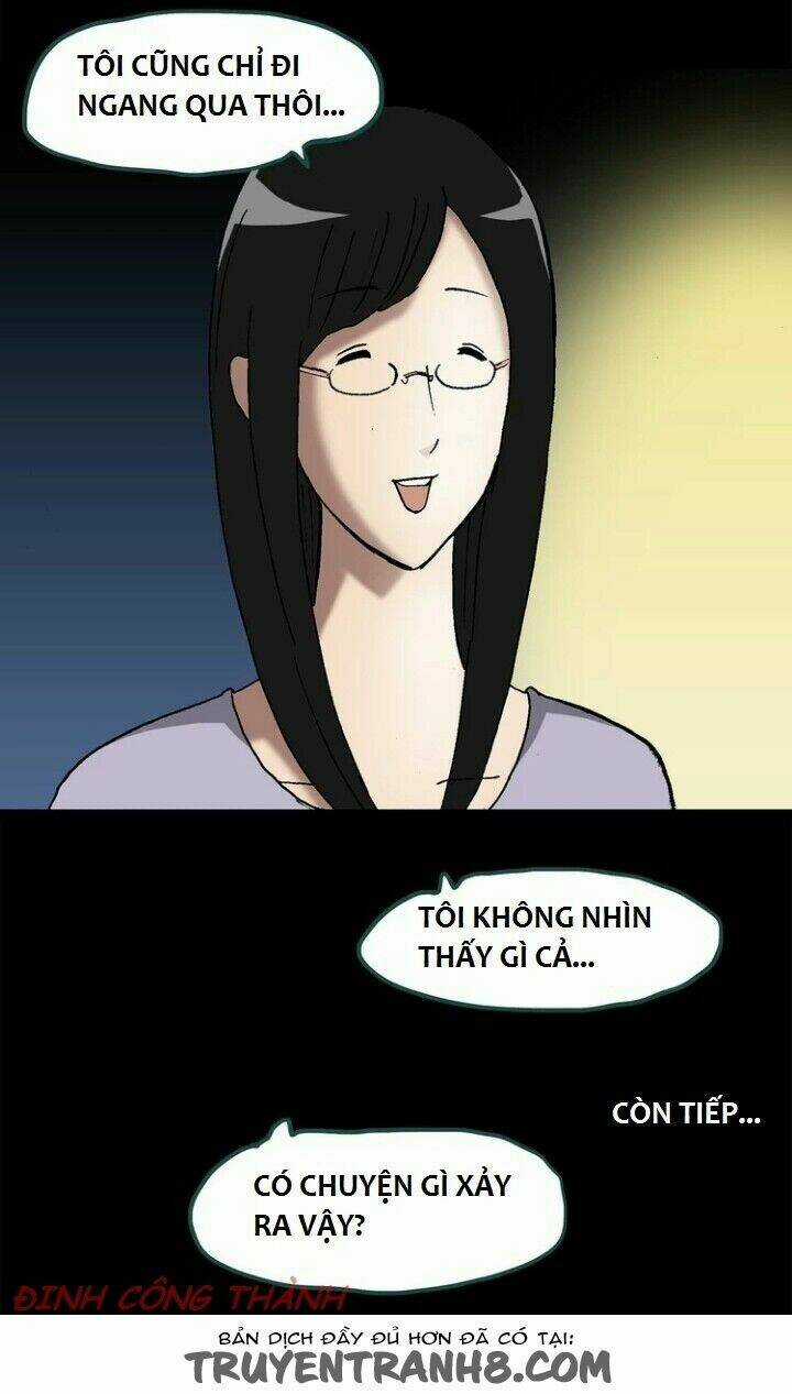 Ớn Lạnh Sống Lưng Chapter 8 trang 69